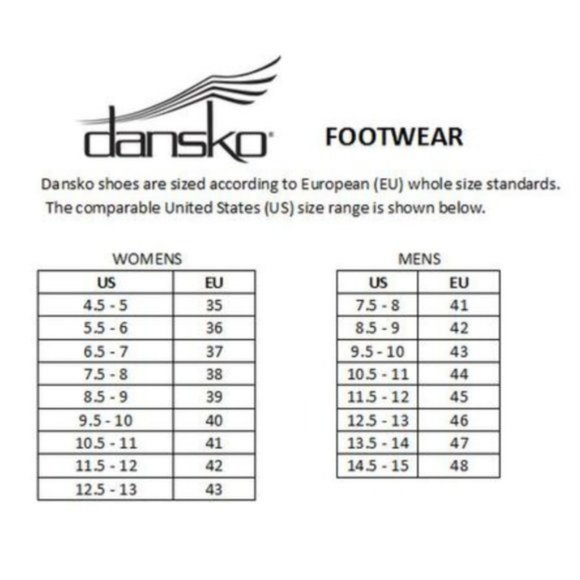 Dansko Black Nubuck Cadee Bootie EU Size 37 US Size 6.5 - 7 - Picture 9 of 14